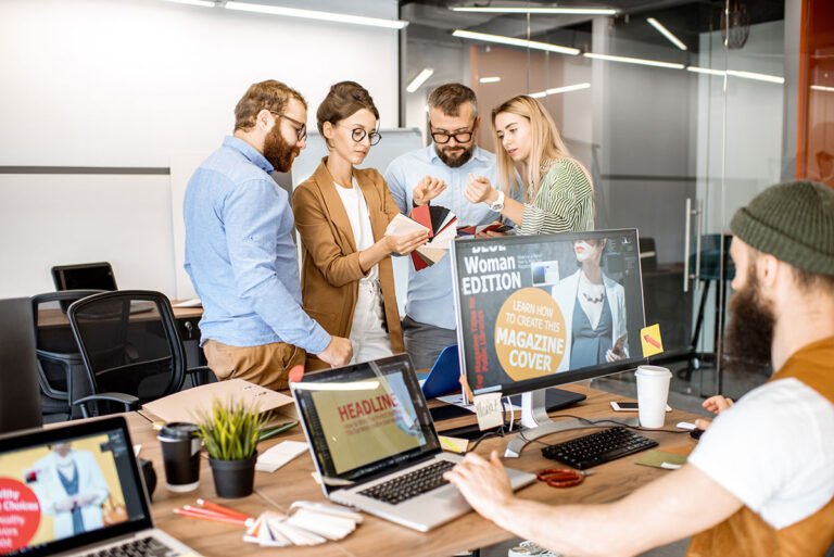 You Can Present Yourself For Business Growth