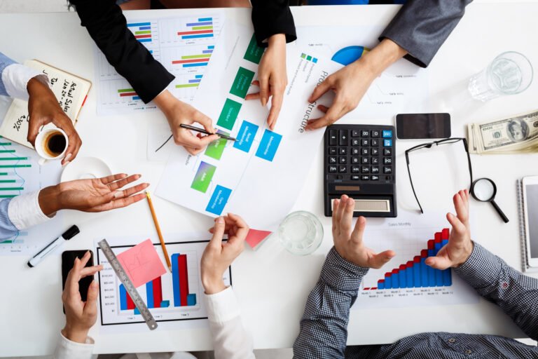 Things to Consider Before Choosing a Financial Solution